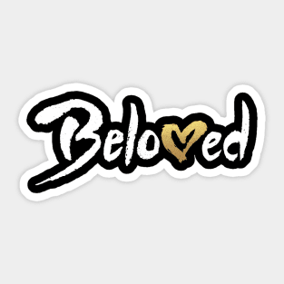 Beloved Sticker